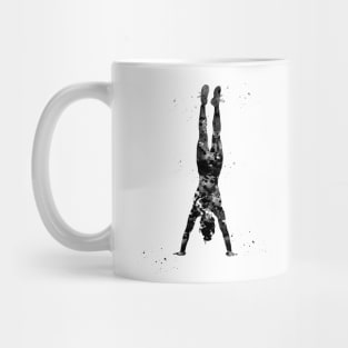 Handstand Mug